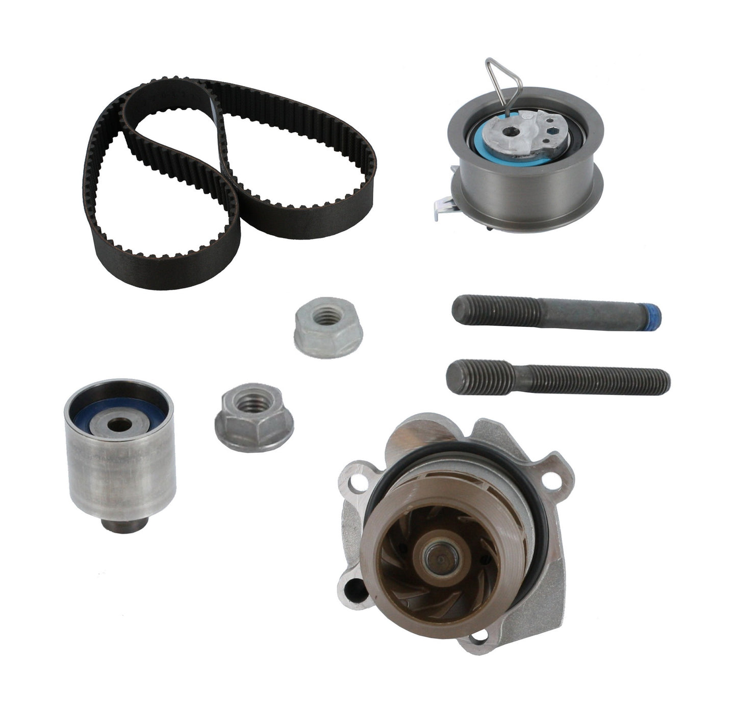 Continental Engine Timing Belt Kit with Water Pump TB333LK2 main image