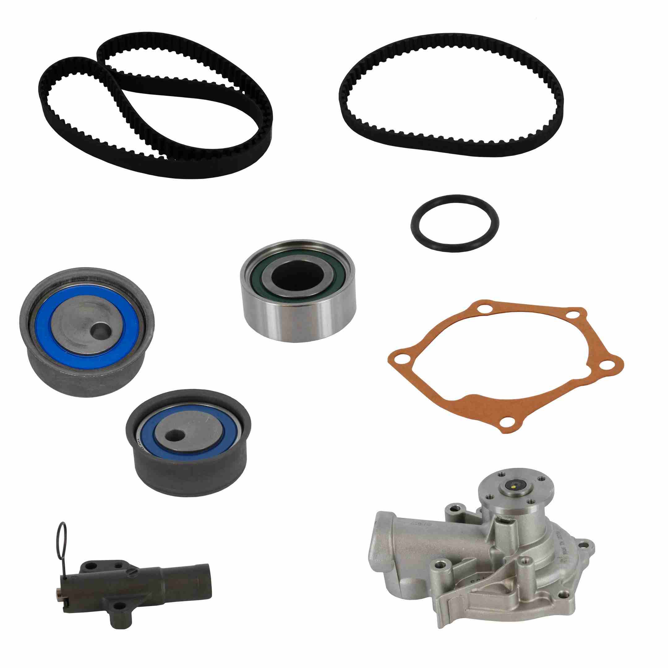 Continental Engine Timing Belt Kit with Water Pump TB340-341LK1