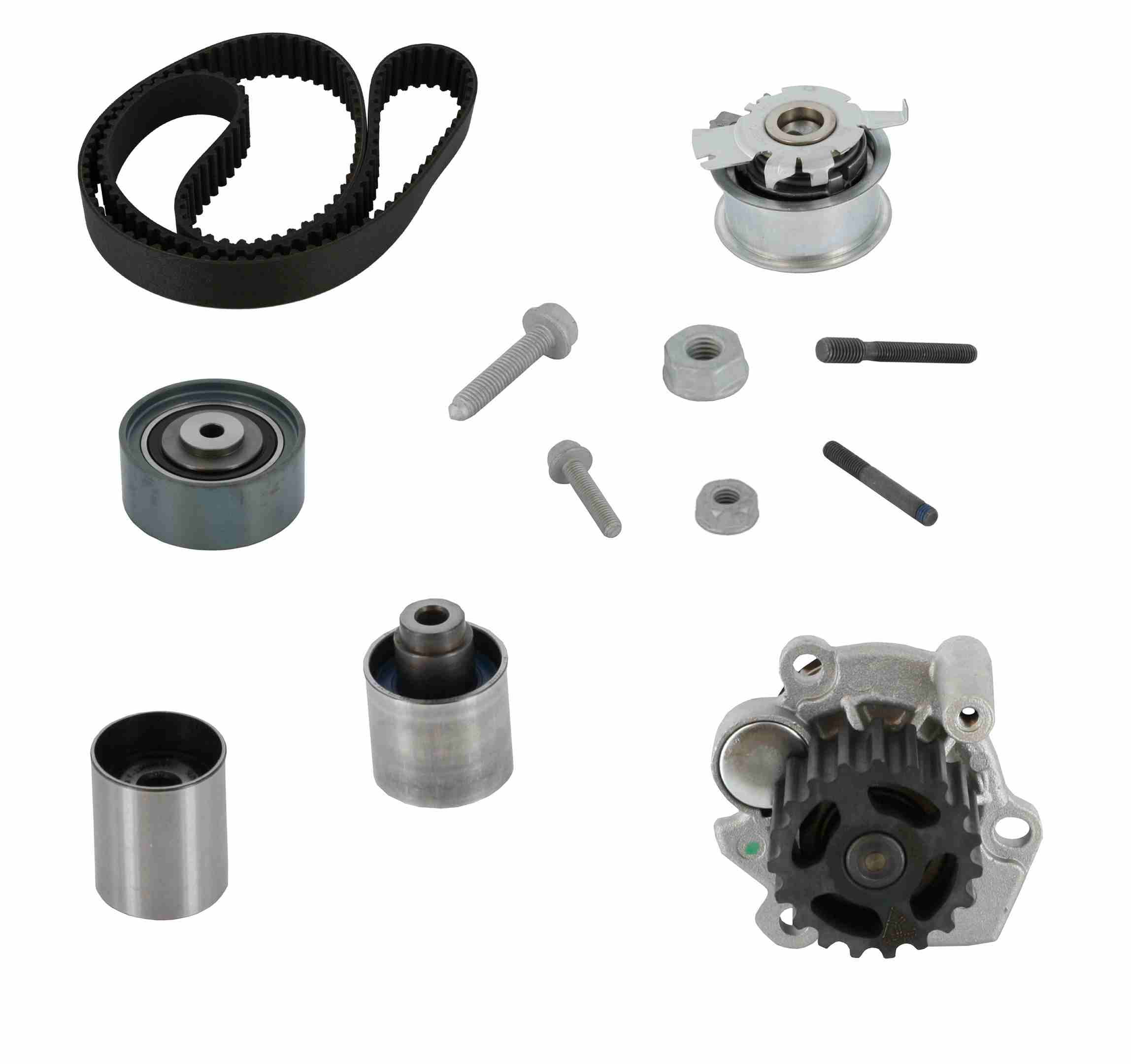 Continental Engine Timing Belt Kit with Water Pump TB342LK1