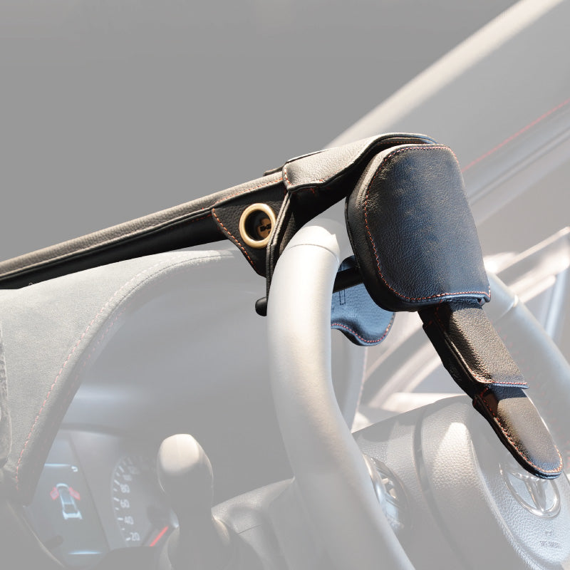 TOM'S Racing Steering Lock