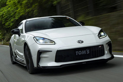 TOM'S Racing Front Diffuser Ver.2 - Toyota GR86 2022+