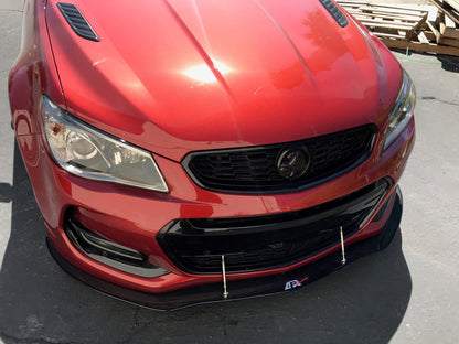 APR Chevrolet SS Sedan Carbon Fiber Front Wind Splitter