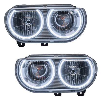 ORACLE Lighting Oracle 08-14 Dodge Challenger SMD HL (Non-HID) - White 7720-001 7720-001 Photo - Primary