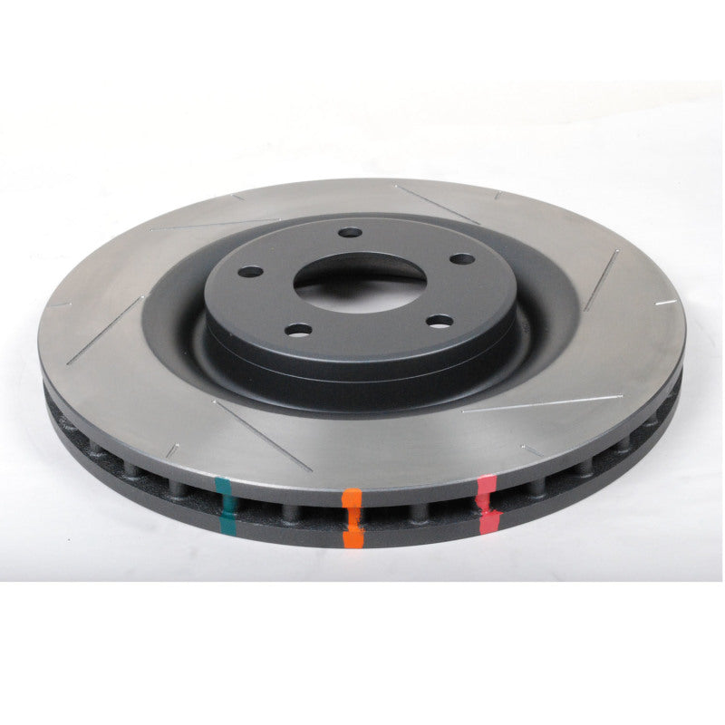 DBA 05-12 Corvette C6 w/Z51 pkg Front Slotted 4000 Series Rotor 42990S 42990S Photo - out of package