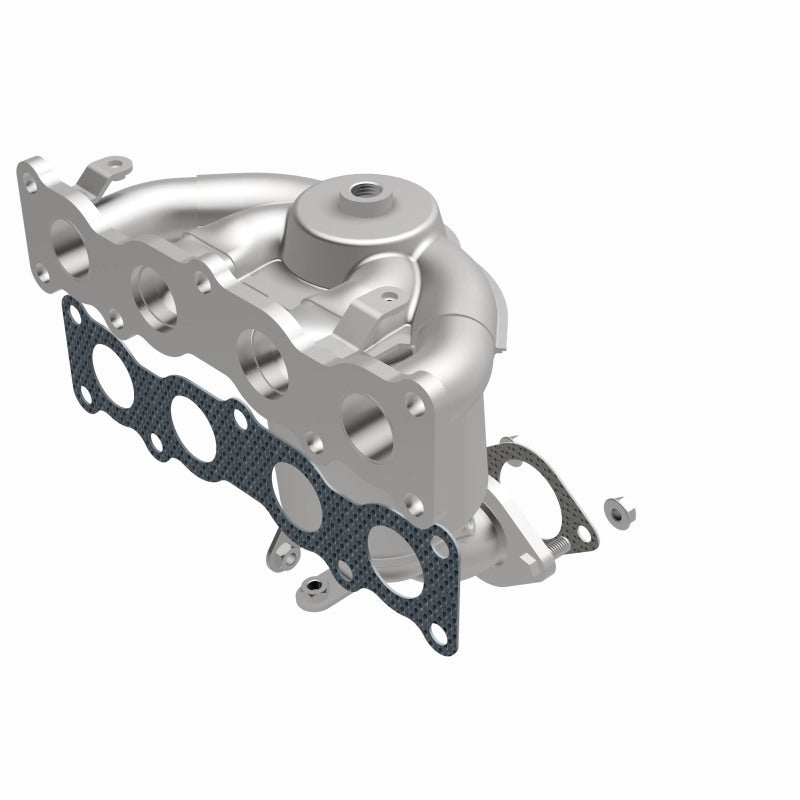 Magnaflow 16-20 Kia Sorento LX L4 2.4L OEM Grade Direct-Fit Catalytic Converter 22-266 22-266 360 Degree Image Set