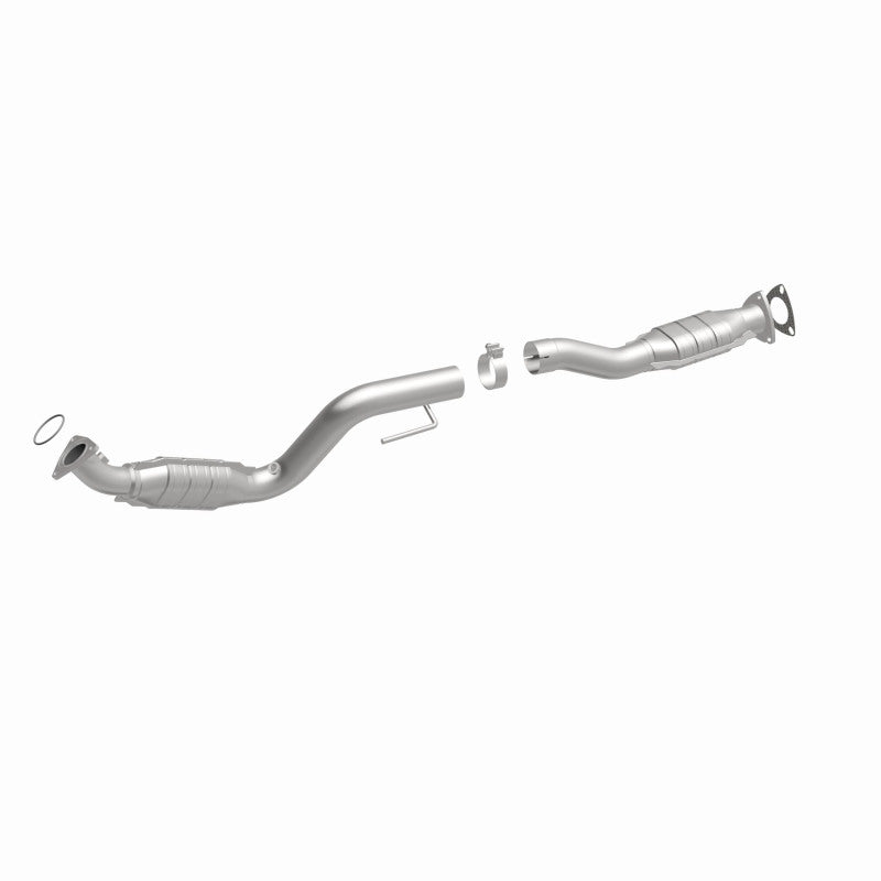 MagnaFlow HM Grade Federal / EPA Compliant Direct-Fit Catalytic Converter 24399 360 Degree Image Set
