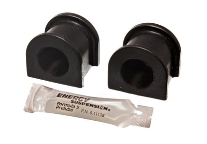 Energy Suspension Sway Bar Bushing Set Black Mitsubishi Lancer Evolution 2003-2003 5.5157G Photo - Primary