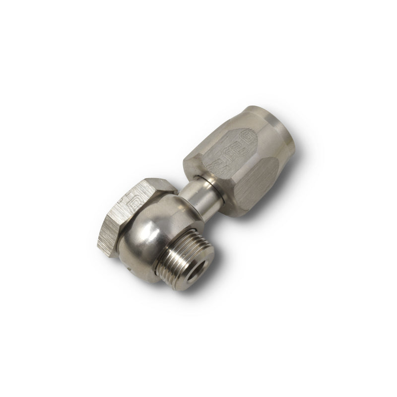 Russell -8 AN Carb Banjo Adapter Fittings (Endura Finish) 640231 Photo - out of package