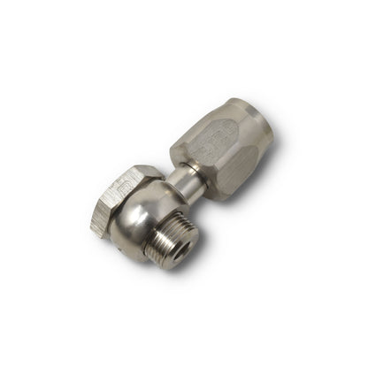 Russell -8 AN Carb Banjo Adapter Fittings (Endura Finish) 640231 Photo - out of package