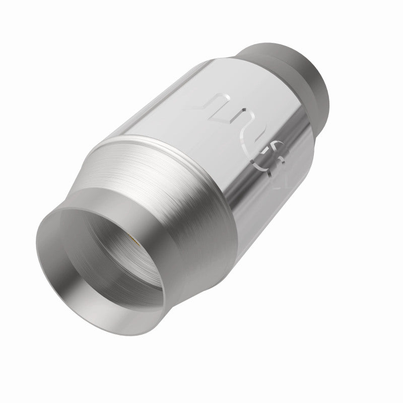 MagnaFlow Premium Metallic Federal / EPA Compliant Universal Catalytic Converter 69009 360 Degree Image Set