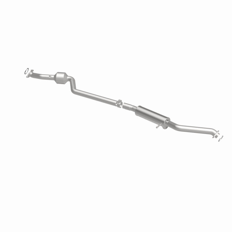 MagnaFlow Mazda MX-5 Miata OEM Grade Federal / EPA Compliant Direct-Fit Catalytic Converter 21-321 360 Degree Image Set