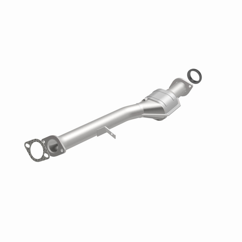 MagnaFlow Subaru Impreza OEM Grade Federal / EPA Compliant Direct-Fit Catalytic Converter 49985 360 Degree Image Set