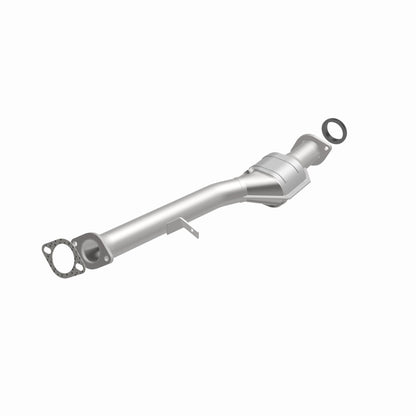 MagnaFlow Subaru Impreza OEM Grade Federal / EPA Compliant Direct-Fit Catalytic Converter 49985 360 Degree Image Set