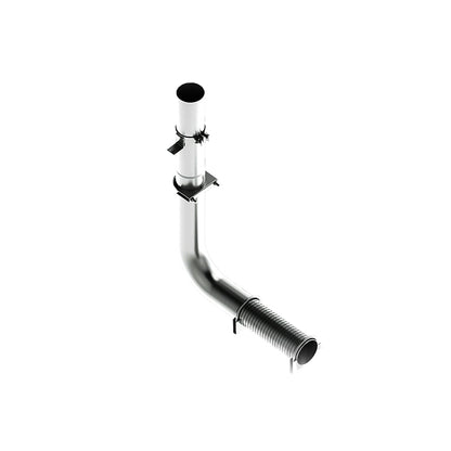 MBRP Universal Full size Pickup Single Stack mount kit AL UT4001 Photo - Primary