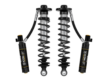 ICON 22-23 Ford F150 Lightning Lowered Front 2.5 VS RR CDEV Coilover Kit 91836E 91836E Photo - Primary