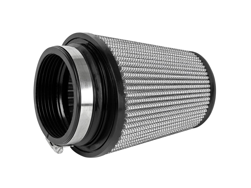 aFe Magnum FORCE Replacement Air Filter w/ Pro DRY S Media 3.5in F x 5.75x5in B x 3.5in T x 6in H 21-91145 21-91145 Photo - Unmounted