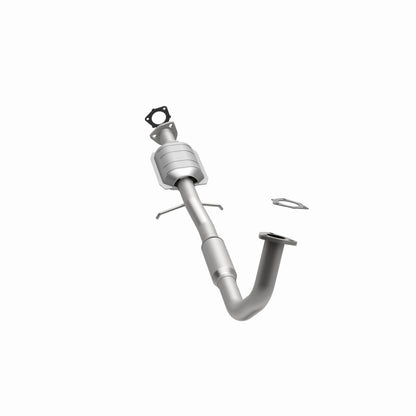 MagnaFlow Saturn HM Grade Federal / EPA Compliant Direct-Fit Catalytic Converter 23535 360 Degree Image Set