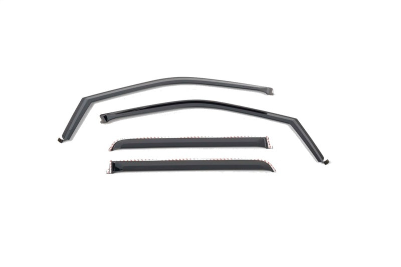 Putco Element Tinted Window Visors, Ford F150 - Super Crew (Set Of 4) 580065 Photo - Primary