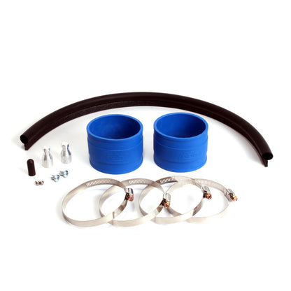 BBK Performance 2011-14 Ford Mustang GT 5.0L Cold Air Induction System (Chrome) 1768 Photo - Unmounted