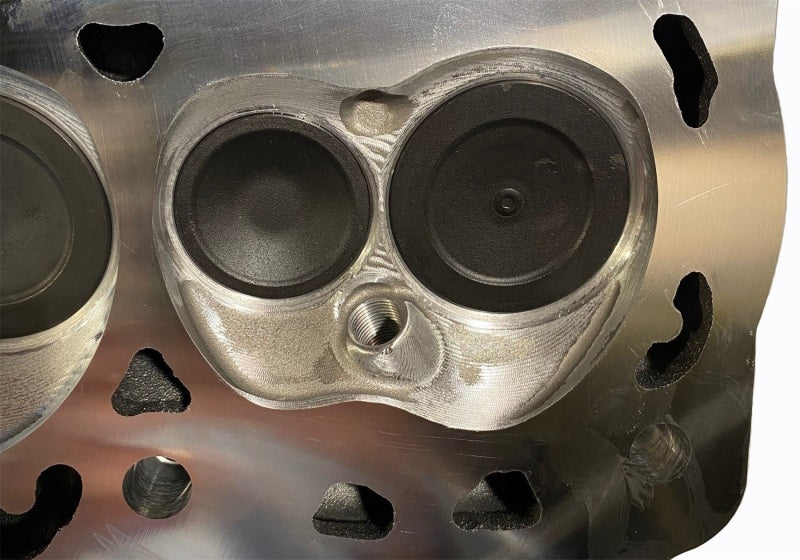 Ford Racing 7.3L Right Hand CNC Ported Cylinder Head M-6049-SD73P M-6049-SD73P Photo - Unmounted