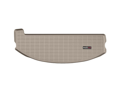 WeatherTech 13+ Hyundai Santa Fe Cargo Liners - Tan 41609 41609 Photo - Primary