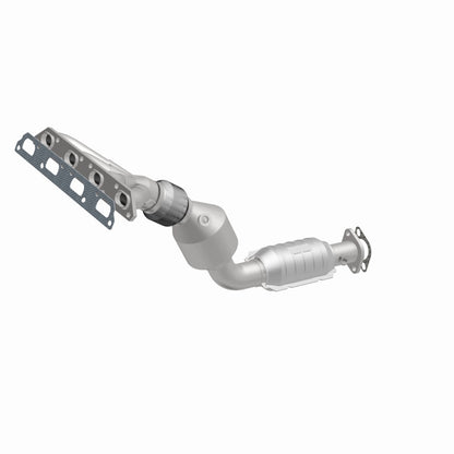 MagnaFlow Mini Cooper California Grade CARB Compliant Manifold Catalytic Converter 452859 360 Degree Image Set