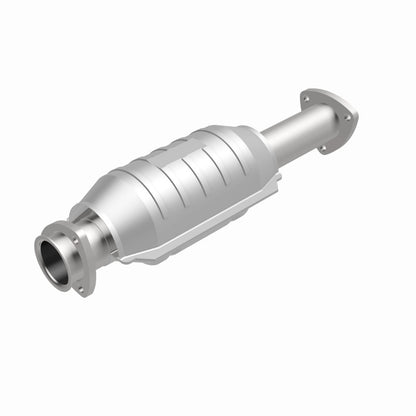 MagnaFlow Saab 900 Standard Grade Federal / EPA Compliant Direct-Fit Catalytic Converter 22834 360 Degree Image Set