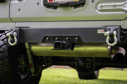 Fishbone Offroad For 2018+ Jeep Wrangler JL Rear Bumper Delete FB22179 FB22179 Photo - lifestyle view
