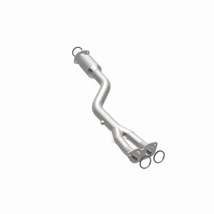 MagnaFlow Lexus IS300 OEM Grade Federal / EPA Compliant Direct-Fit Catalytic Converter 24464 360 Degree Image Set
