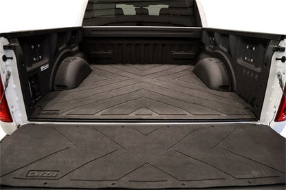 Dee Zee Deezee 19-23 Chevrolet Silverado Heavyweight Bed Mat - Custom Fit 5 1/2Ft Bed (X Pattern) DZ77019 DZ77019 Photo - Primary