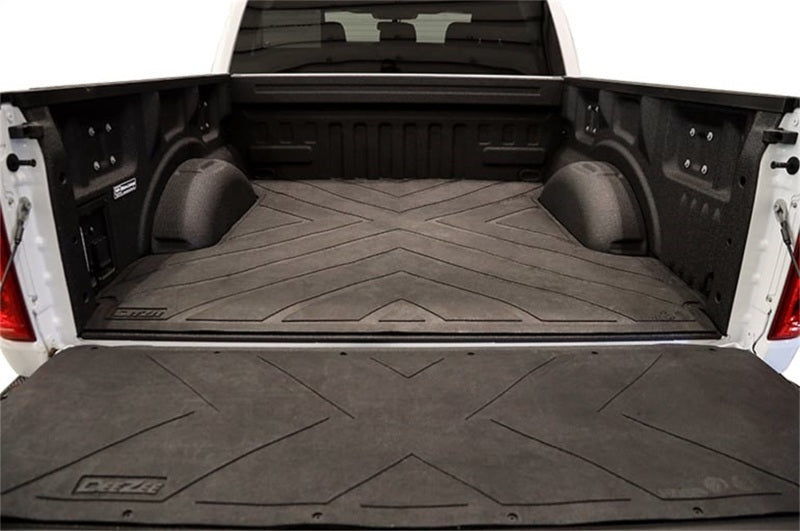 Dee Zee Deezee 19-23 Chevrolet Silverado Heavyweight Bed Mat - Custom Fit 6 1/2Ft Bed (X Pattern) DZ77020 DZ77020 Photo - Primary
