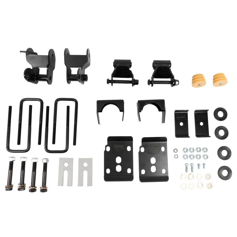 Belltech BT FLIP Kit Suspension Leaf Springs & Accessories main image