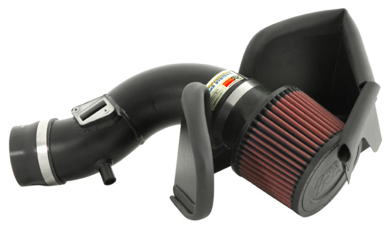 K&N Engineering KN 69 Typhoon Intake Air Intake Systems Cold Air Intakes main image