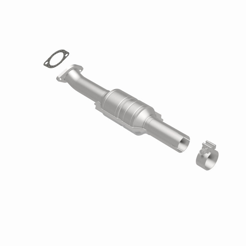 MagnaFlow Mitsubishi Eclipse OEM Grade Federal / EPA Compliant Direct-Fit Catalytic Converter 49151 360 Degree Image Set