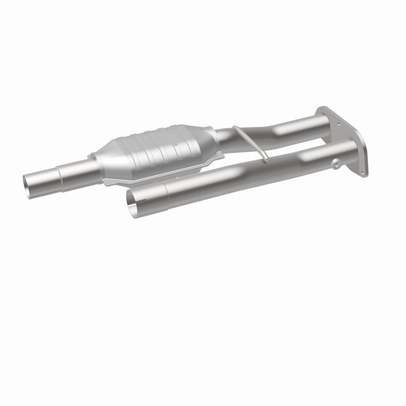 MagnaFlow HM Grade Federal / EPA Compliant Direct-Fit Catalytic Converter 23179 360 Degree Image Set