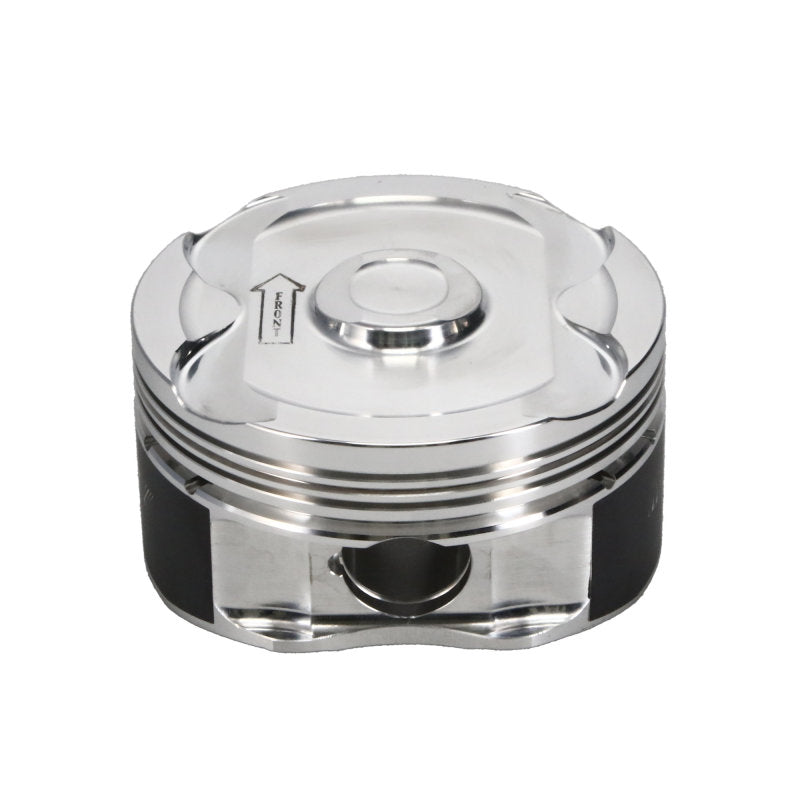 Manley 2018+ Ford Coyote 5.0L DOHC -6cc Dish 3.700in Bore 10:1 CR Platinum Extreme Duty Piston Set 595738CE-8 595738CE-8 User 8