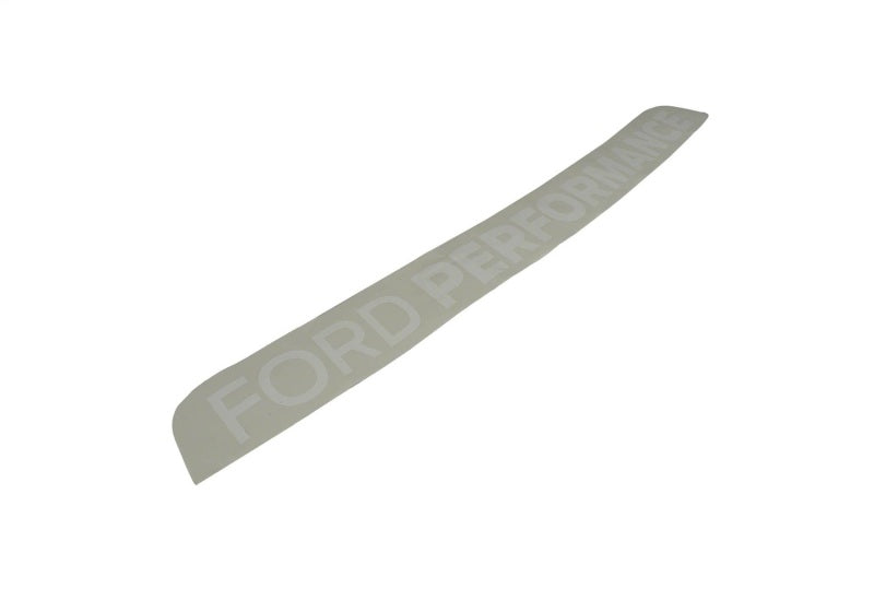 Ford Performance 2015-2016 Mustang Windshield Banner M-1820-MB M-1820-MB Photo - Unmounted