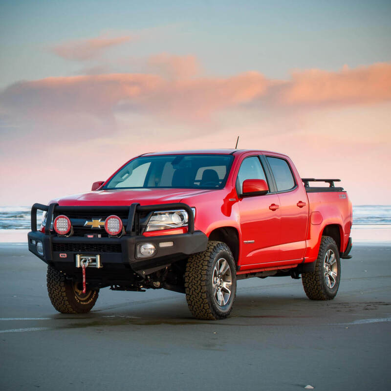 ARB Summit Bar Textured ARB Fogii Chev Colorado 15On 3462050K 3462050K Photo - Mounted