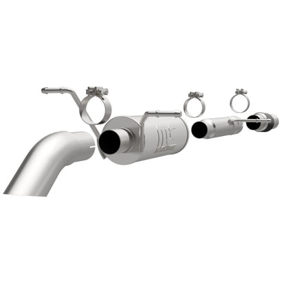 MagnaFlow Off Road Pro Series Cat-Back Performance Exhaust System 17148 Photo - Primary