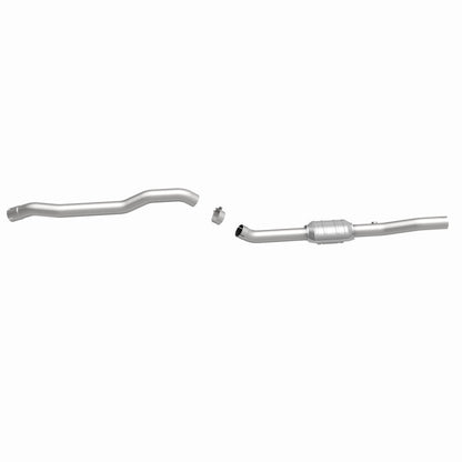 MagnaFlow Dodge Dakota HM Grade Federal / EPA Compliant Direct-Fit Catalytic Converter 23513 360 Degree Image Set