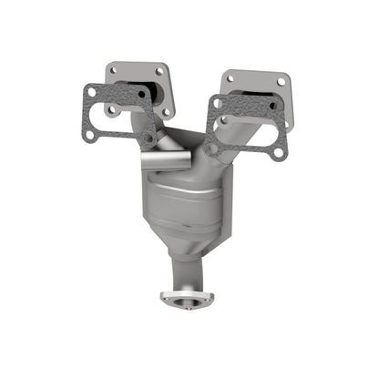MagnaFlow Nissan HM Grade Federal / EPA Compliant Manifold Catalytic Converter 50807 360 Degree Image Set