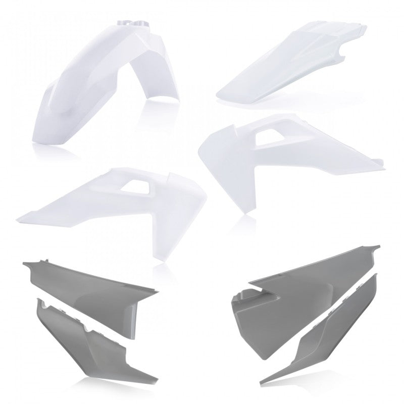 Acerbis 20-23 Husqvarna TE150i-300i/ FE350/s-501/s Plastic Kit - Original 20 2791556812 2791556812 Photo - Primary