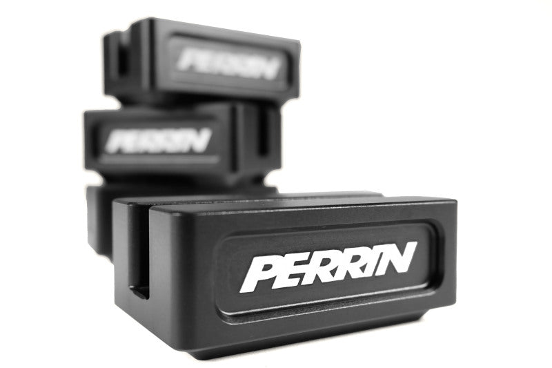 Perrin Performance Perrin Jack Pad Set for Subaru (5pc) - Black PSP-BDY-040BK PSP-BDY-040BK User 1