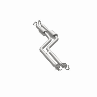 MagnaFlow BMW Z4 OEM Grade Federal / EPA Compliant Direct-Fit Catalytic Converter 51725 360 Degree Image Set