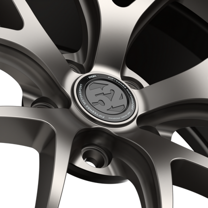 fifteen52 Sector RSR 19x9.5 5x112 40mm ET 66.56mm Center Bore Magnesium Grey w/ Gloss Lip RSSML-99551+40 RSSML-99551+40 User 1