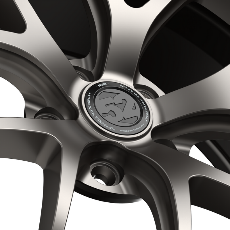 fifteen52 Sector RSR 19x9.5 5x112 40mm ET 66.56mm Center Bore Magnesium Grey w/ Gloss Lip RSSML-99551+40 RSSML-99551+40 User 1
