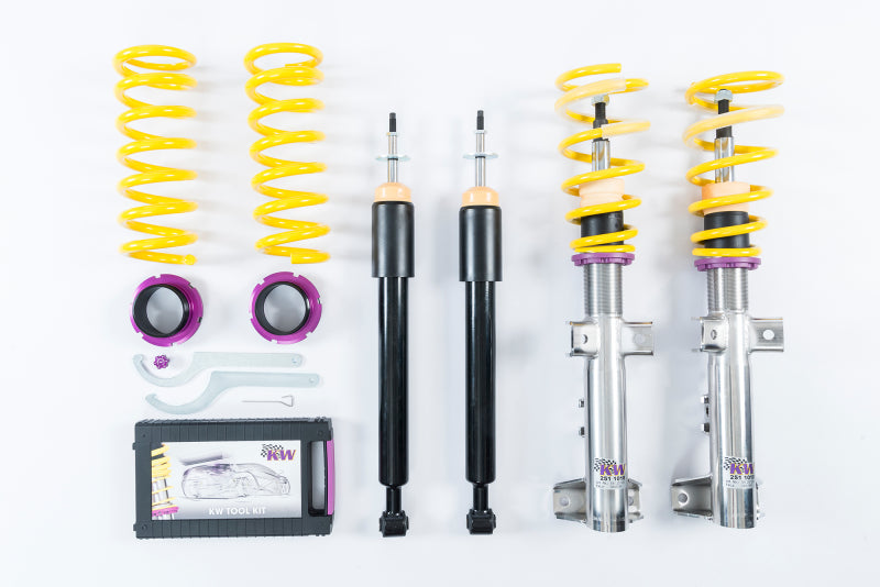 KW V2 Comfort Kit 2012+ Mercedes SLK350 excl. AMG (W172); 2017+ Mercedes SLC incl AMG. 18025046 18025046 Photo - Primary