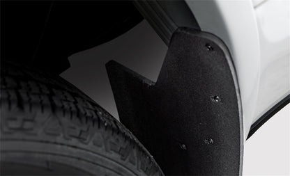 Access ROCKSTAR 2021+ Ram 1500 TRX 12in W x 20in L Splash Guard E004004209 E004004209 Photo - Mounted