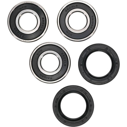 Pivot Works BMW Wheel Bearing Kit Premium Bearings 25-1677-P 25-1677-P Photo - Primary