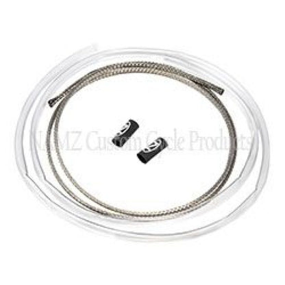 NAMZ Ignition Harness DIY Kit SS Braided (Fits All Ignitions) NIH-4801 NIH-4801 Photo - Primary